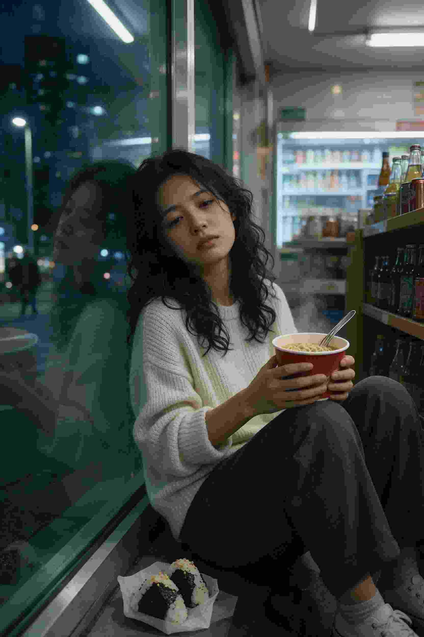 城市清晨 封面